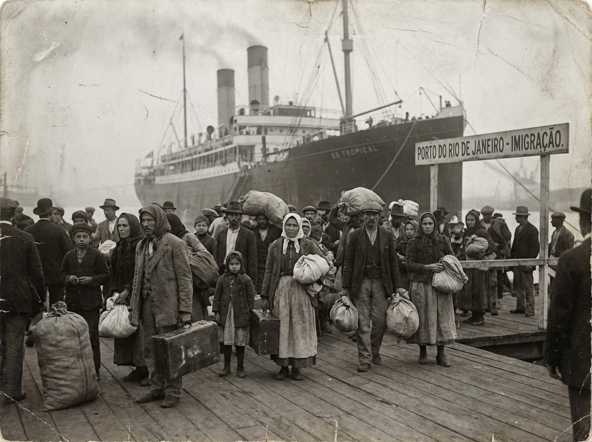 Galeria da comunidade judaica — foto 1