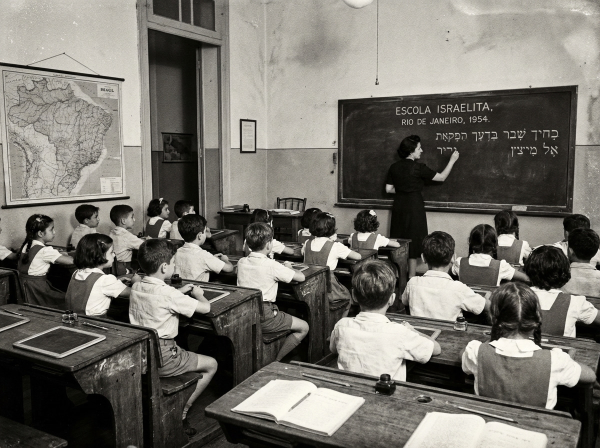 Galeria da comunidade judaica — foto 3