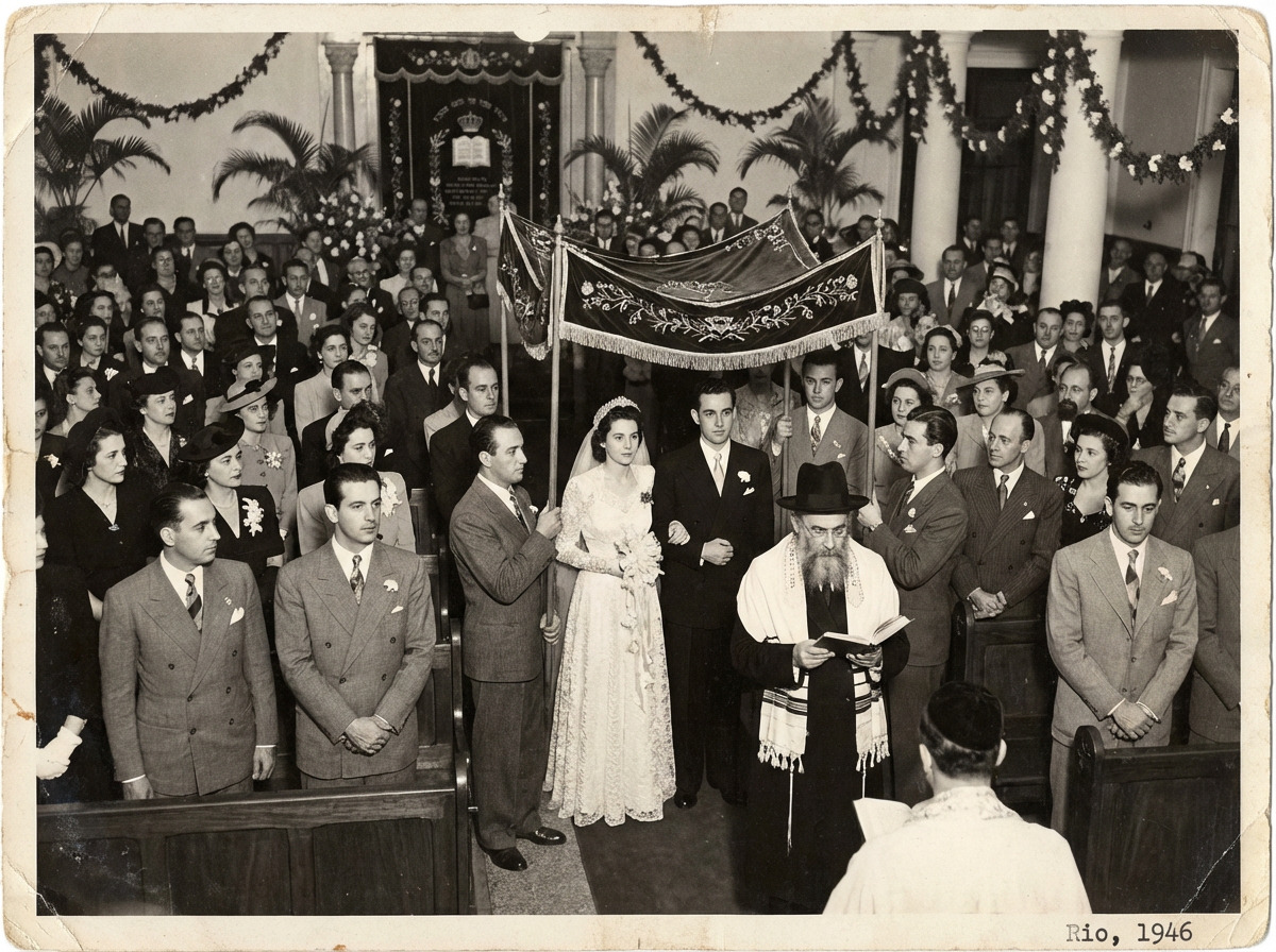 Galeria da comunidade judaica — foto 4