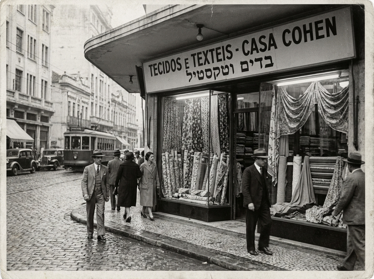 Galeria da comunidade judaica — foto 5