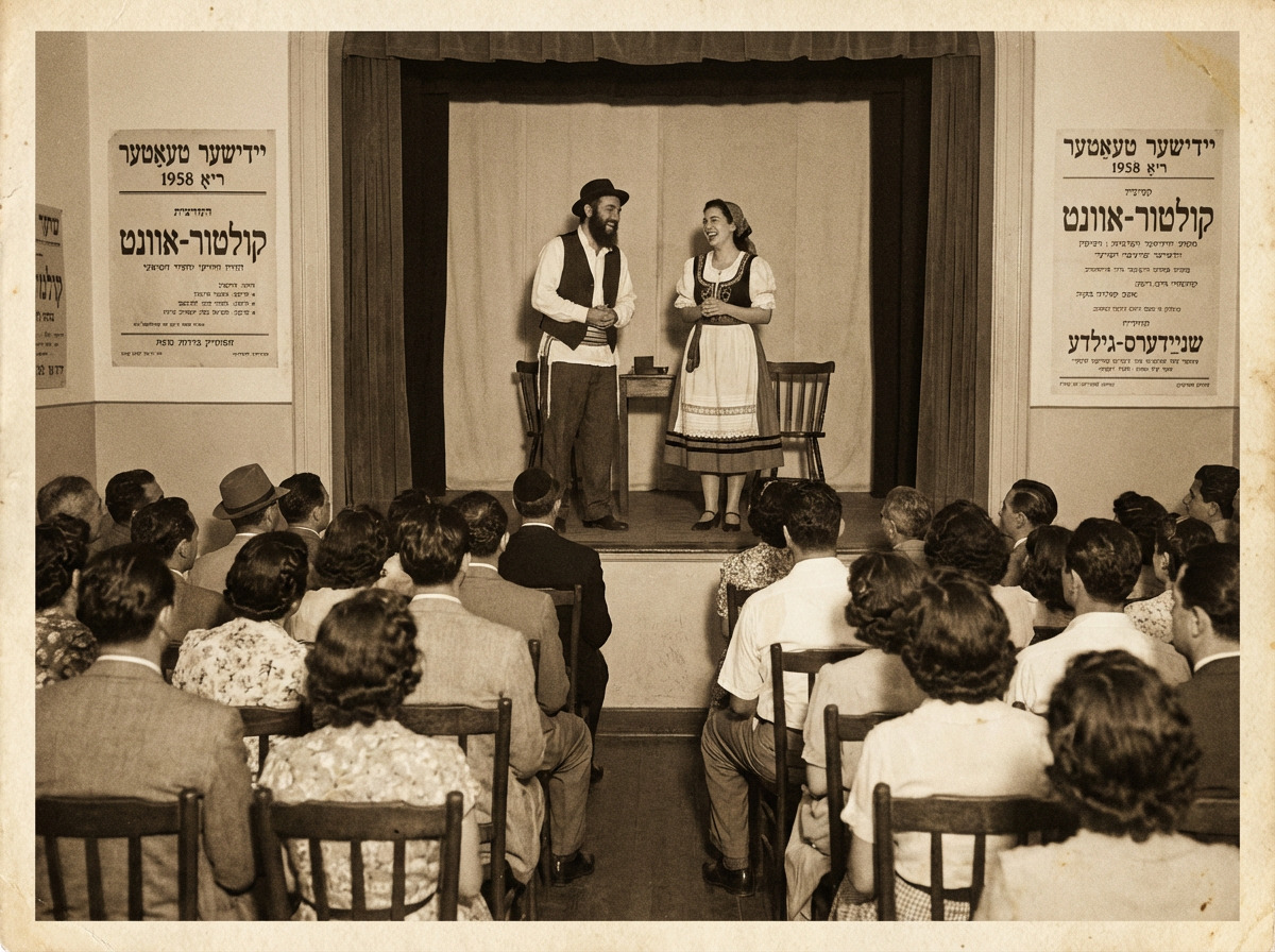 Galeria da comunidade judaica — foto 6