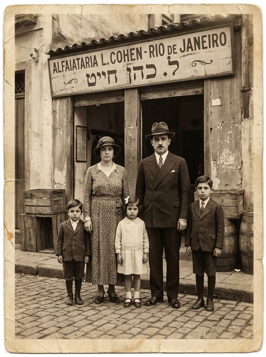 Comunidade judaica do Rio de Janeiro